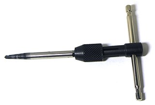 Screw extractor tool