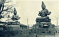 Sculptures of the Buddha (between p. 38 and 39)