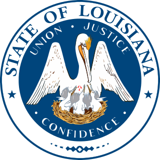 Louisiana State Senate Upper house of the state legislature of Louisiana