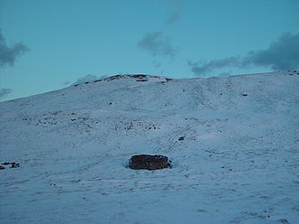 The west flank of Setter Hill Setter Hill, Whalsay, Shetland - geograph.org.uk - 132147.jpg