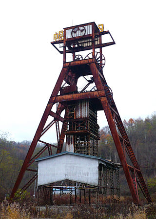<span class="mw-page-title-main">Hokutan Horonai coal mine</span>