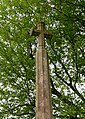 The war memorial in Kemsing, erected in 1921. [126]