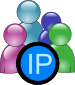 Shared dynamic IP address