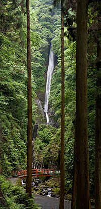 洒水の滝のサムネイル