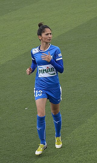 <span class="mw-page-title-main">Sibel Duman</span> Turkish footballer (born 1990)