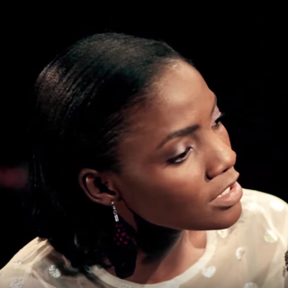 Simi (singer) Nigerian singer, songwriter and actress