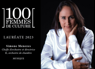 <span class="mw-page-title-main">Simone Menezes</span> Italo-Brazilian conductor