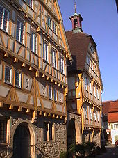 Altes Rathaus, heute Stadtmuseum