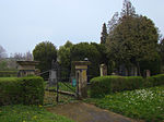 Jüdischer Friedhof Sinsheim