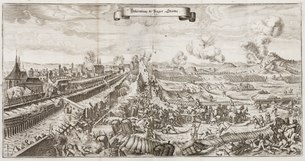 Guerra De Los Treinta Años: Orígenes de la guerra, Revuelta de Bohemia y Fase palatina (1618-1625), Intervención danesa y neerlandesa (1625-1629)