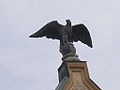 Statue in Prešov, Slovakia