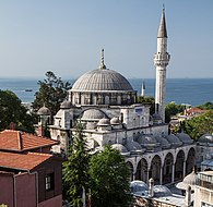 Sokollu Mehmed Pasha Mosque in Istanbul (1571)