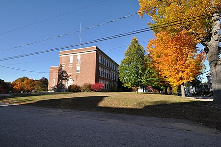 SomersworthNH OldHighSchool