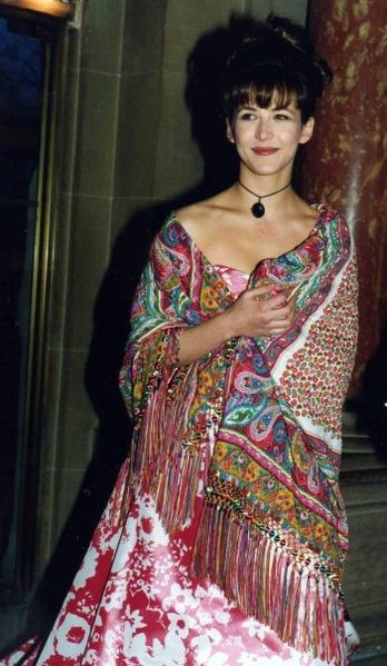 Marceau, at the Molière Awards, 1993