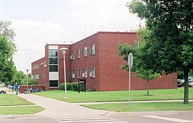 South Dakota State University, Harding Hall 2005 (6583526047).jpg