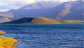Ilustrační obrázek k článku Spandaryan Reservoir