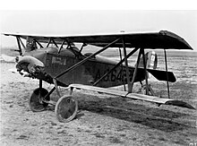 A Sperry M-1 at NACA Langley, in 1926. Sperry M-1 NACA 1926.jpg