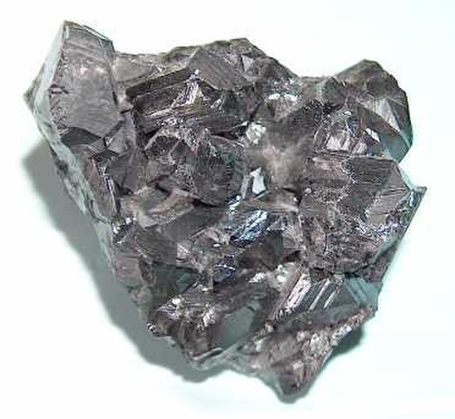 Sphalerite (ZnS)