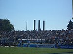 Sportplatz Memellandallee