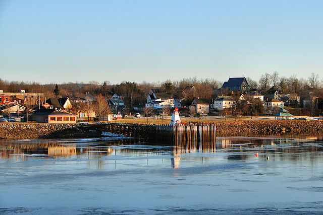 St. Stephen, New Brunswick