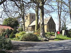 St. Andrews Kilisesi, Irby-upon-Humber - geograph.org.uk - 407057.jpg