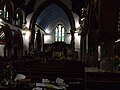 Interior, the Altar and East Window