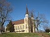 Chiesa di Sant'Ireneo Clinton, Iowa pic1.JPG