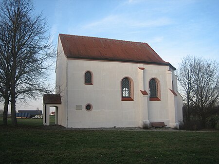 St. Johannes (Ungerhausen) 02