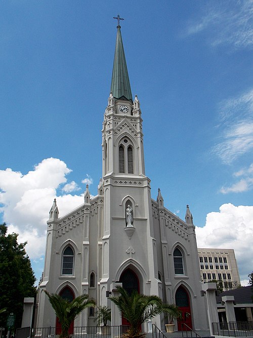 Image: St. Joseph Cathedral   Baton Rouge, Louisiana