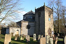 Froggatt, Derbyshire photo