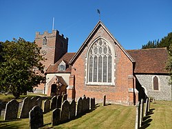 St James church, Bramley 01.jpg