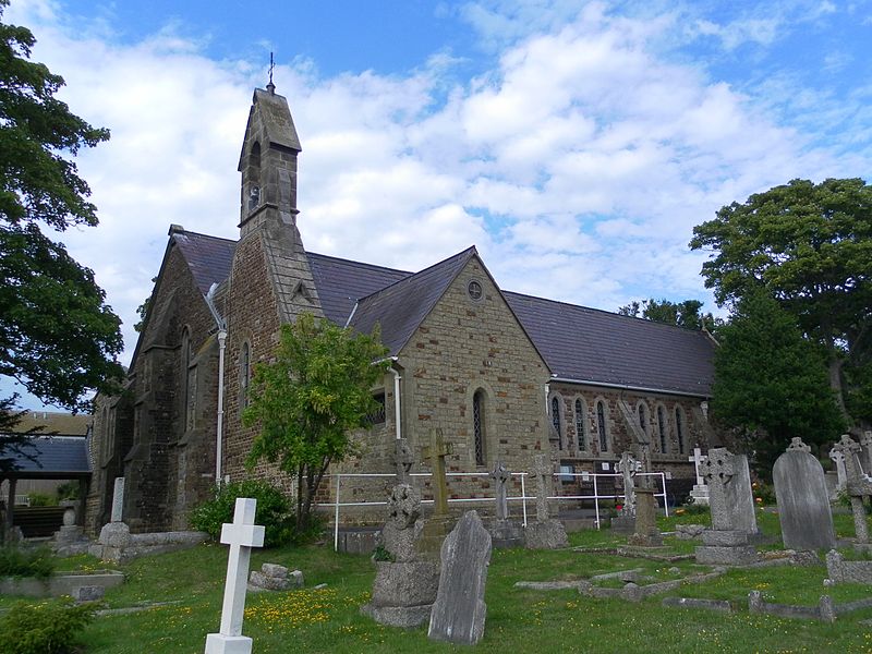 File:St Mark's Church, Little Common, Bexhill.JPG