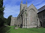 Church of St Torney St Torney's Church, North Hill, Cornwall Geograph-4285085-by-Colin-Park.jpg