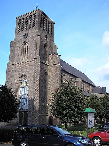 St antonius frasselt