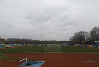 <span class="mw-page-title-main">Stadionul 1 Mai (Slobozia)</span>