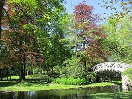 Stadspark Lier anno 2020