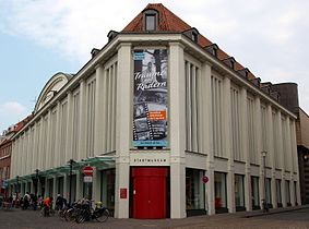 Stadtmuseum Münster im ehemaligen Warenhaus Althoff