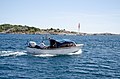 * Nomination English: The Stangholm boat, a small boat ferrying people to and from Stangholmen in Risør.--Peulle 21:40, 31 August 2018 (UTC) * Promotion Good quality --Llez 05:05, 1 September 2018 (UTC)