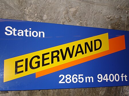 StationEigerwand