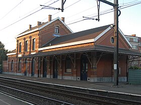 Imagen ilustrativa del artículo Estación Heverlee