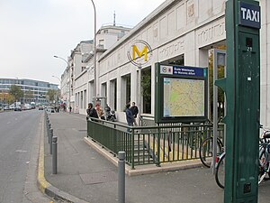 Station métro Ecole-Vétérinaire-de-Maisons-Alfort- IMG 3684.jpg