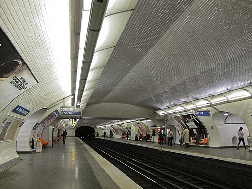 Station métro La-Tour-Maubourg - IMG 3414