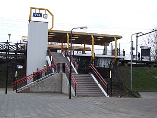s-Hertogenbosch Oost railway station