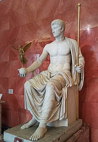 Октавиан Август — Википедия
