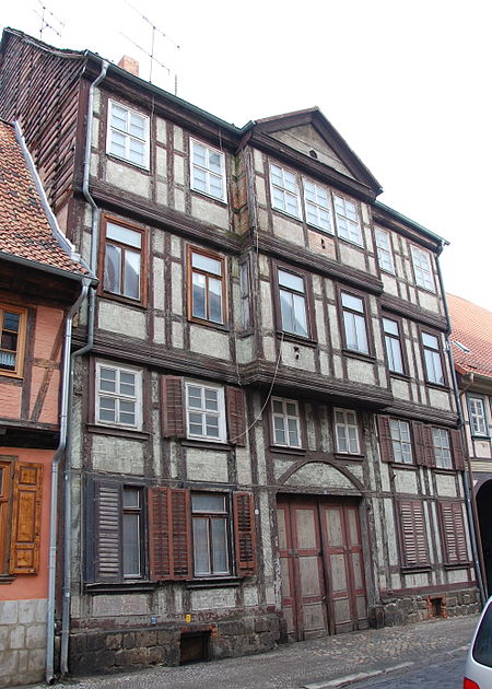 Steinweg 26 (Quedlinburg)