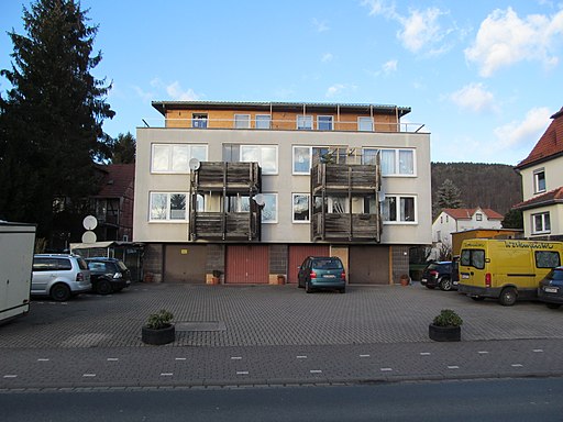 Steinweg 37, 1, Hann. Münden, Landkreis Göttingen