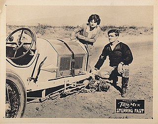 <i>Stepping Fast</i> 1923 film