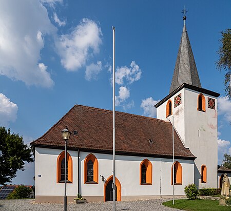 Sterpersdorf Kirche 8255503