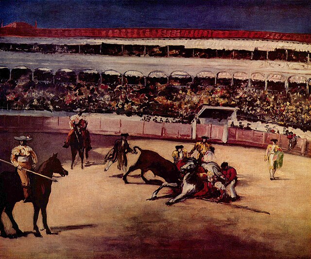 Bullfighting