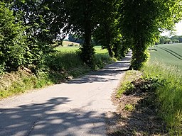 Stolpe, Kreuzung Nettelau Kielerkamper Weg 05